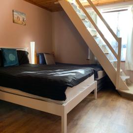 Azure Lodge, hotell i Bundoran