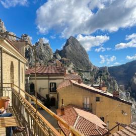 Casa dell'Arte, Hotel in Castelmezzano