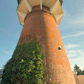 Einzigartig übernachten im Wasserturm an der Elbe, hotell sihtkohas Stelle