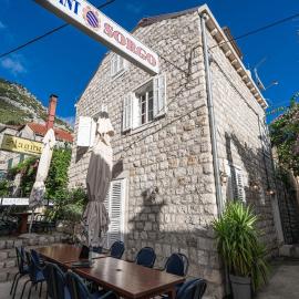 Apartments and rooms with parking space Ston, Peljesac - 24234