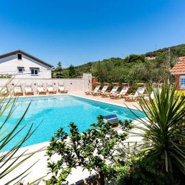 Family-friendly apartments with swimming pool Palit, Rab - 24995