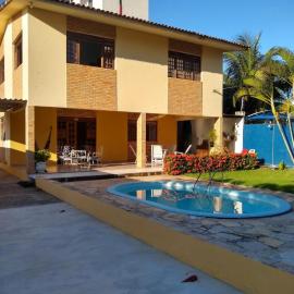 Casa Amarela, Hotel in Cabedelo