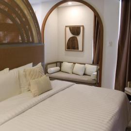 Dahican Beach Resort and Spa, хотел в Sampong