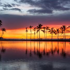 Waikoloa Colony Villas Golf View 3 BR Sleeps 6 Villas Great for Families Complimentary Car with 6 Nights WCV-305 by KBM