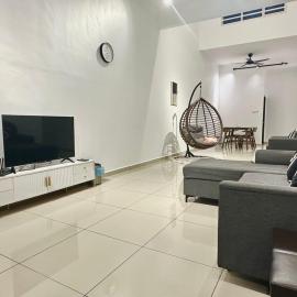 M Guest House, hotel i Muar