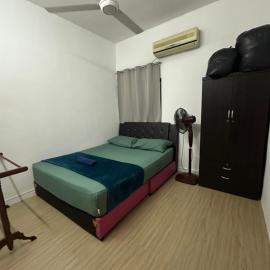 Budget Homestay nearby Pantai Hospital Airport Penang Bayan Lepas