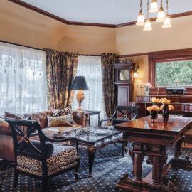 The Charles Napa, an Artfully Designed Inclusive Inn