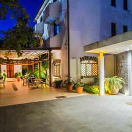 Hotel Il Querceto，多爾加利的飯店