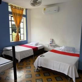 Hotel Barcino Neiva