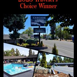 Cascade Lodge Boutique, hotel in Bend