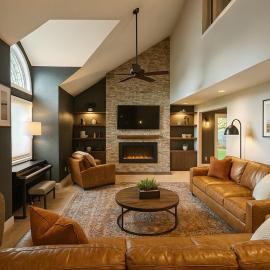 Golf Course Getaway