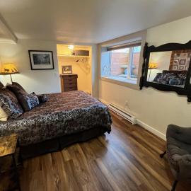 Alaska Tucked Inn, hotel u gradu Ferbenks