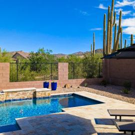 Blue Agave Dreams, hotel a Marana