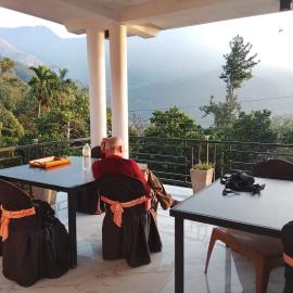 Devil mountain guest, hotel in Kalupahana