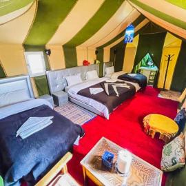 Merzouga Traditional Camp