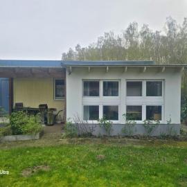 Bungalow in Schlowe Am See, hotelli kohteessa Schlowe