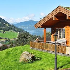 5 person holiday home in olden