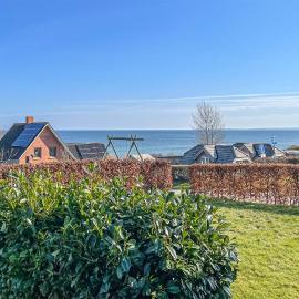 Viesnīca Beautiful Home In Hesselager With House Sea View pilsētā Hesselager