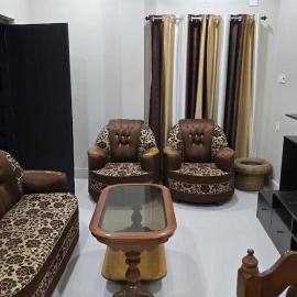 Arti Homestay -2Bhk fully furnished Flat in Apartment