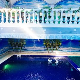 BISONT casa brava, hotel u gradu Mompos