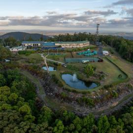 Eagle Heights Mountain Resort، فندق في Eagle Heights