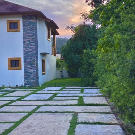Villa Campo Verde, Hotel in Jarabacoa