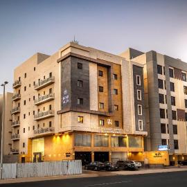 دار ود للشقق المخدومة Dar Wed, Hotel in Dschidda