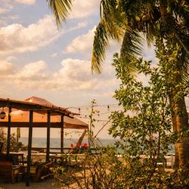 Viento Este Guest House, hotel en Popoyo