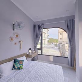 Minh Đan House Vĩnh Hy, hotel v destinaci Ninh Hải