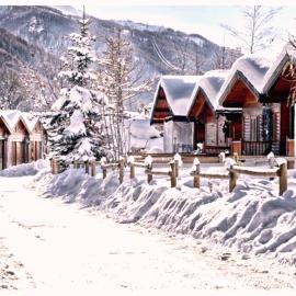 Villaggio Gofree – hotel w mieście Pragelato