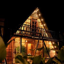 Ethnic Villa Wayanad