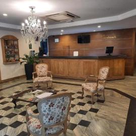 Cobertura duplex Landmark jardins