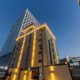 호텔이데아 울산삼산점, hotel en Ulsan