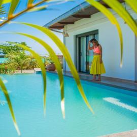 Villa Vintana Nosy Be - 3 chambres