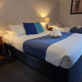 Mansfield Travellers Lodge, מלון במנספילד