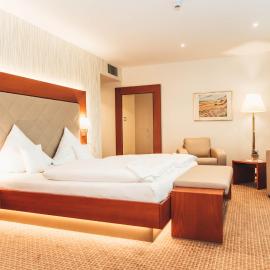Ringhotel Teutoburger Wald, viešbutis mieste Teklenburgas