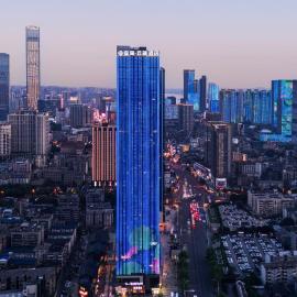 Binji Cloud Changsha Wuyi Square Peiyuanqiao Metro