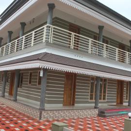 SHANKARAM Homestay、Kodanadのホテル