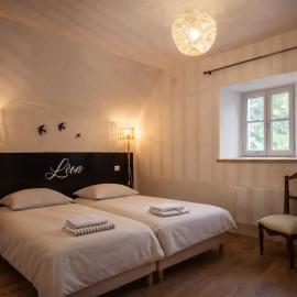 Gîte Léon - Au cœur du village 4 pers