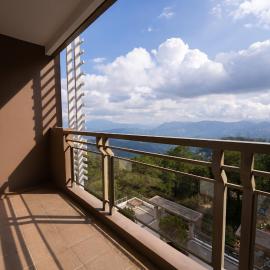 2BR Cloud 512 with Parking Slot
