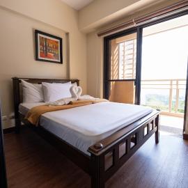 2BR Cloud 512 with Parking Slot