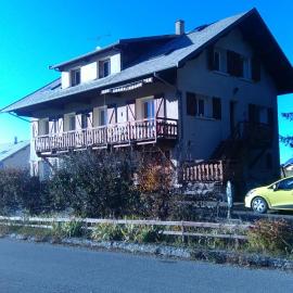 Lamour, hotel i Ancelle