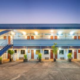 Chaorua Hotel, hotel sa Ko Phra Noi