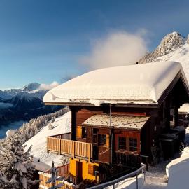 Chalet Nachtigall, hotel v destinácii Riederalp