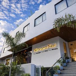 Nirvana Nest - Corporate Stay, Gomti Nagar, Lucknow