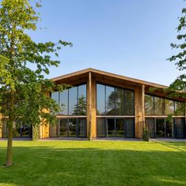 Vossenhoorn Luxury Lofts, hotel em Moergestel