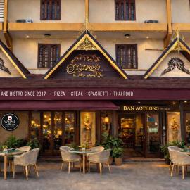 Ban Ao Thong, hotel in Trang