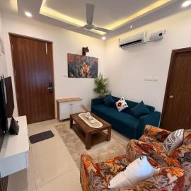 Casa Palmera 2BHK Adora Goa Amoret Homes