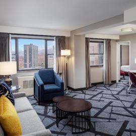 DoubleTree by Hilton Hotel & Suites Pittsburgh Downtown