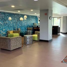 Comfort Inn & Suites Tampa North I-75